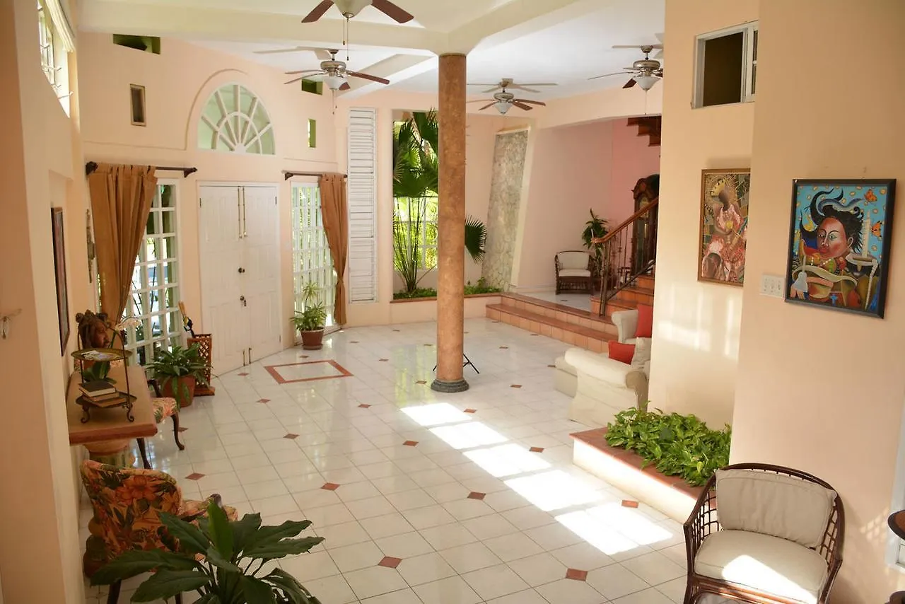 Villa Tamarind Hill à Hanover