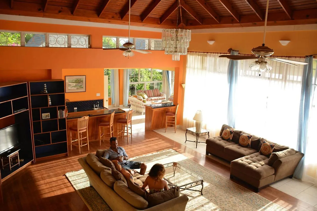 Hébergement de vacances Villa Tamarind Hill à Hanover