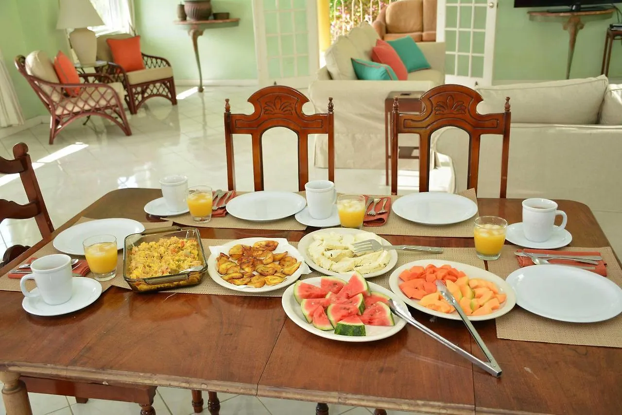 Villa Tamarind Hill à Hanover Jamaïque