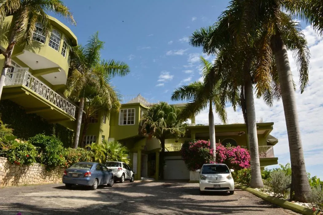 Villa Tamarind Hill à Hanover Hébergement de vacances